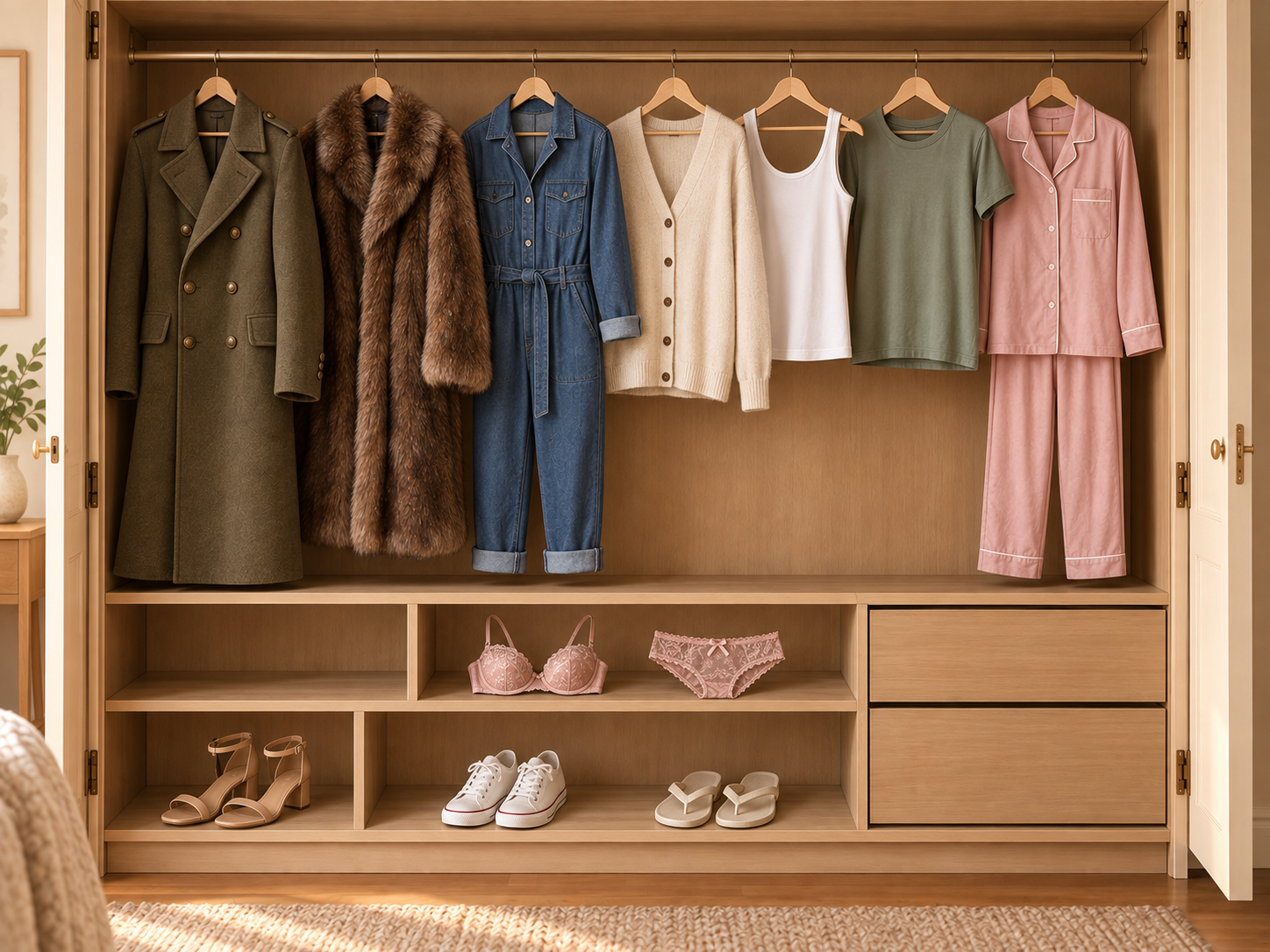 C1 clothes