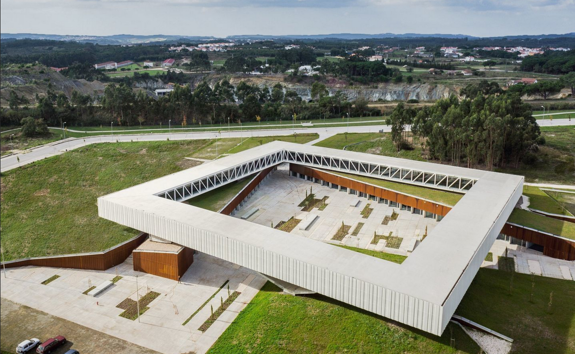 технопарк Обидуш