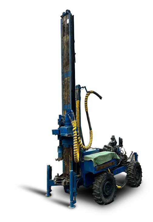 бурение скважин на воду под ключ