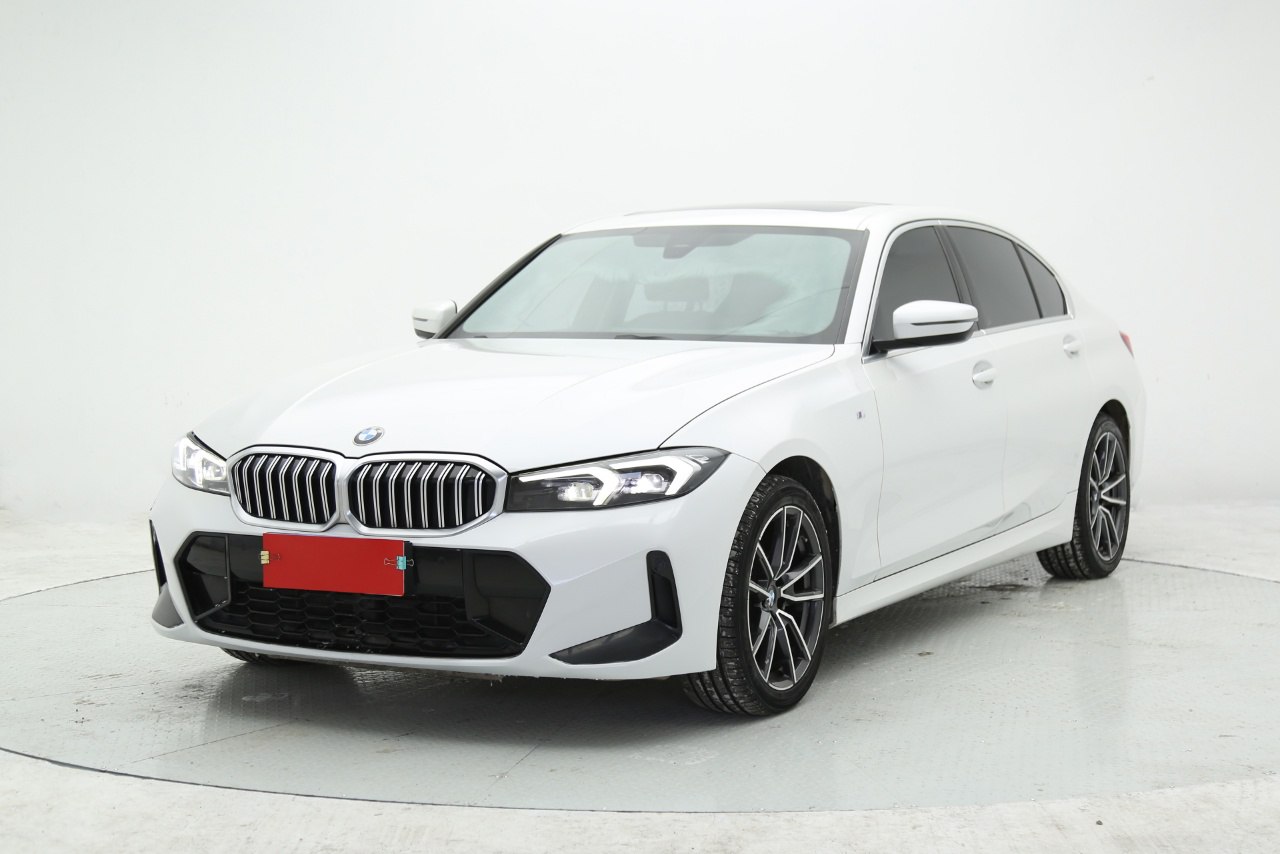 BMW 3 Series 320Li (Long)