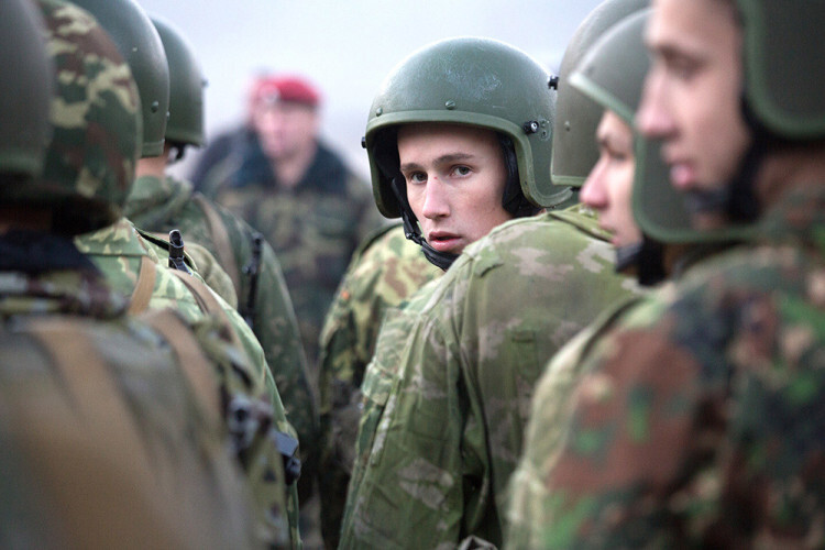 Аркадий Соболев. «Пресс-фото Беларуси 2015», 2 место в номинации «Новости» (серия).