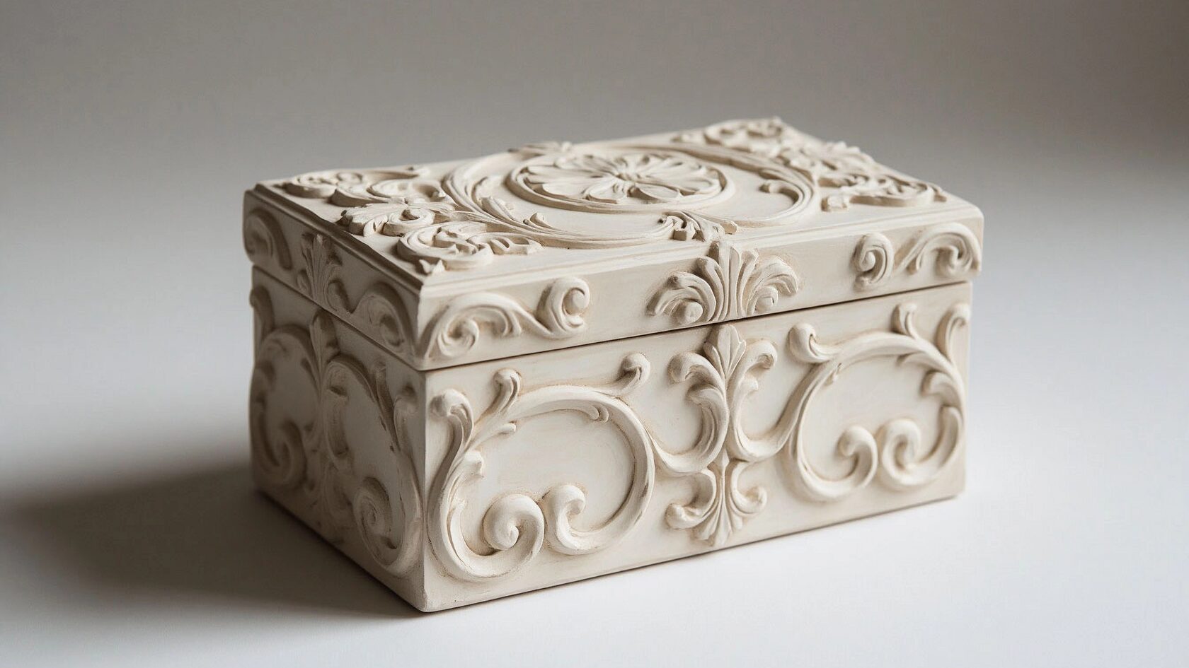 Изделия из гипса