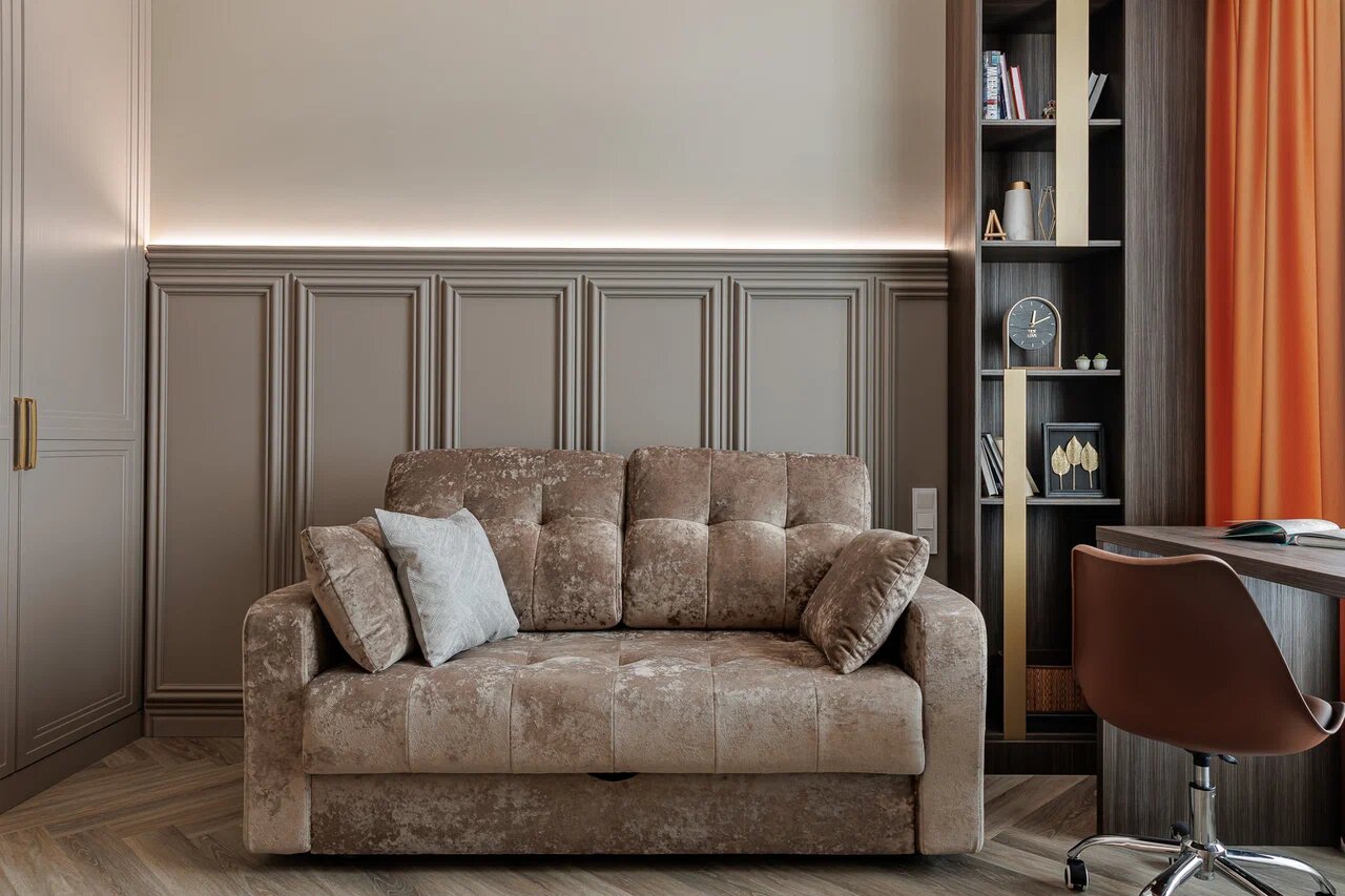 Функциональность и уют в интерьере