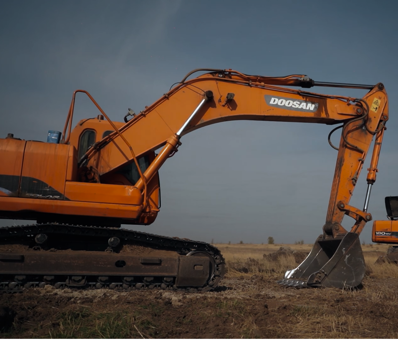 Экскаваторы