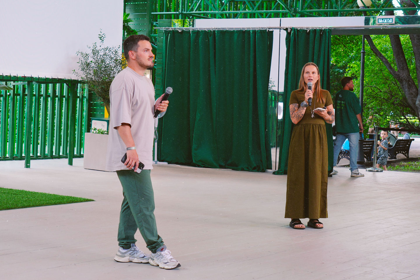 честный рассказ, эмоции, ошибки и открытия, которые пережили спикеры лекции про восхождение на Эверест, Даша и Андрей Борисовы