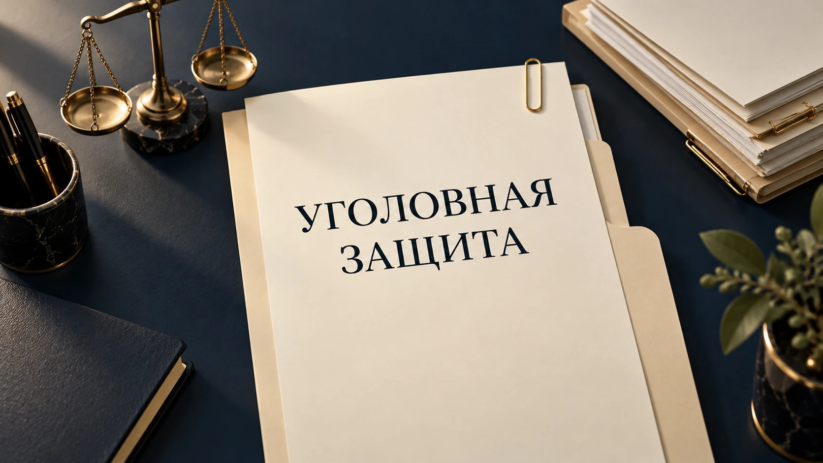 Адвокат по уголовным делам бизнеса: что входит в защиту на разных стадиях