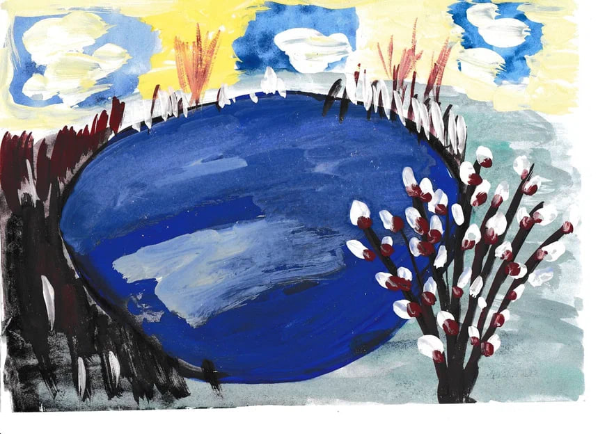 Мокрицкая Валентина, 11 лет, г. Заречный