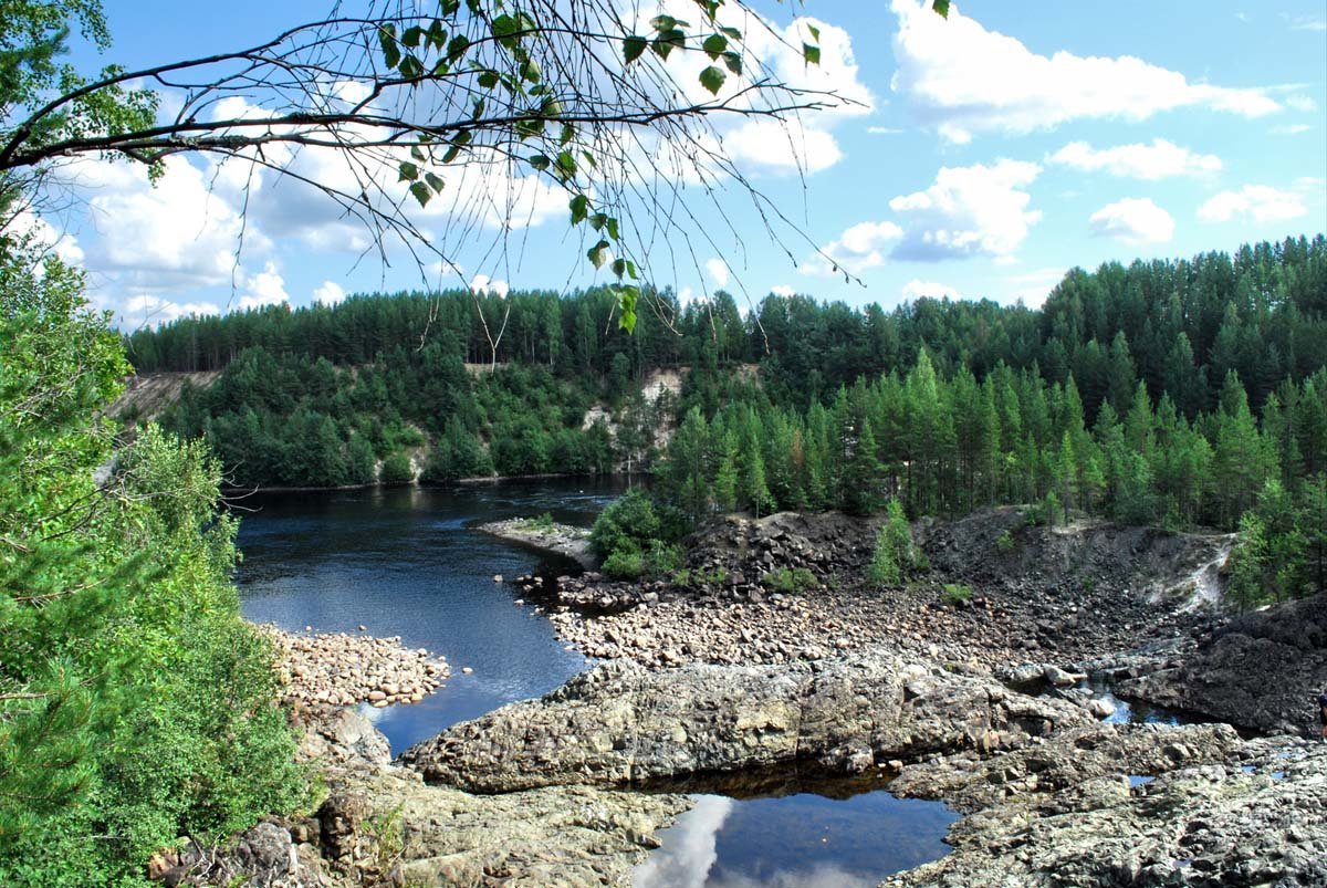 Экскурсия по Карелии