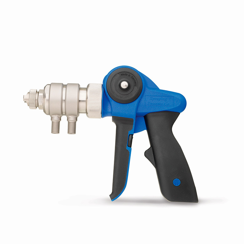 Spraying systems