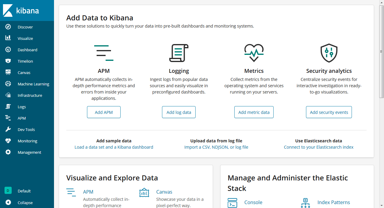 Анализ 1С 7.7 с помощью ELK стека