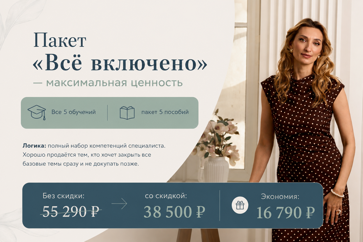 Пакет «Всё включено»