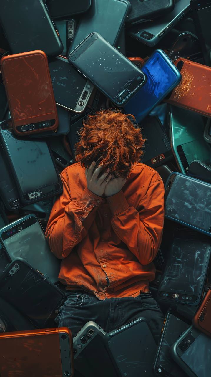 Дети привыкание социальные сети