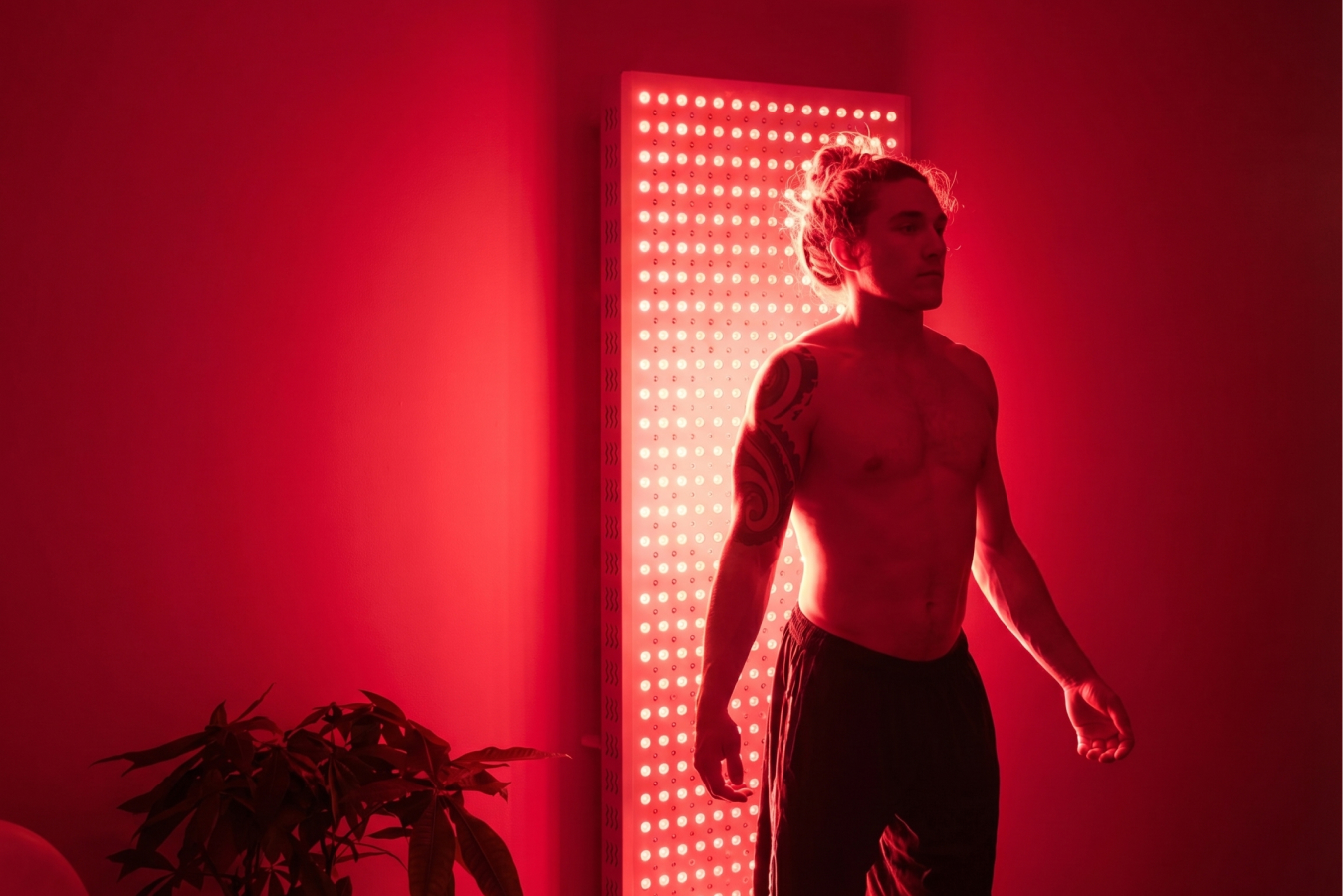 Red light therapy: научные данные об эффектах красного света