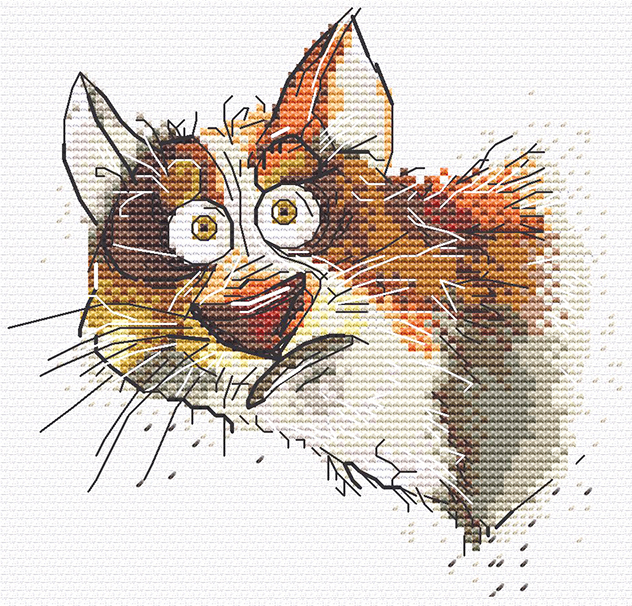 E-08 EMOTIONS. SURPRISE