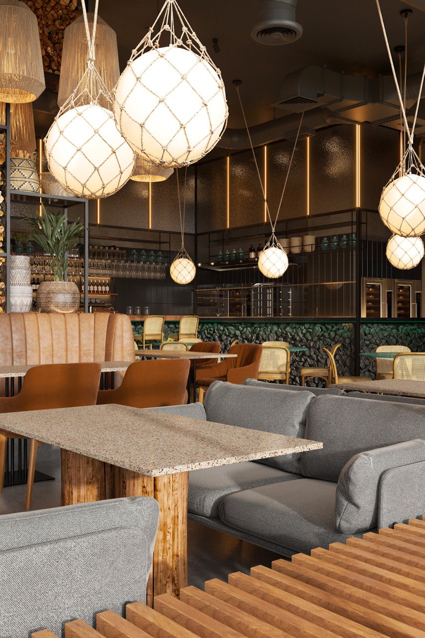 рестораны мурино