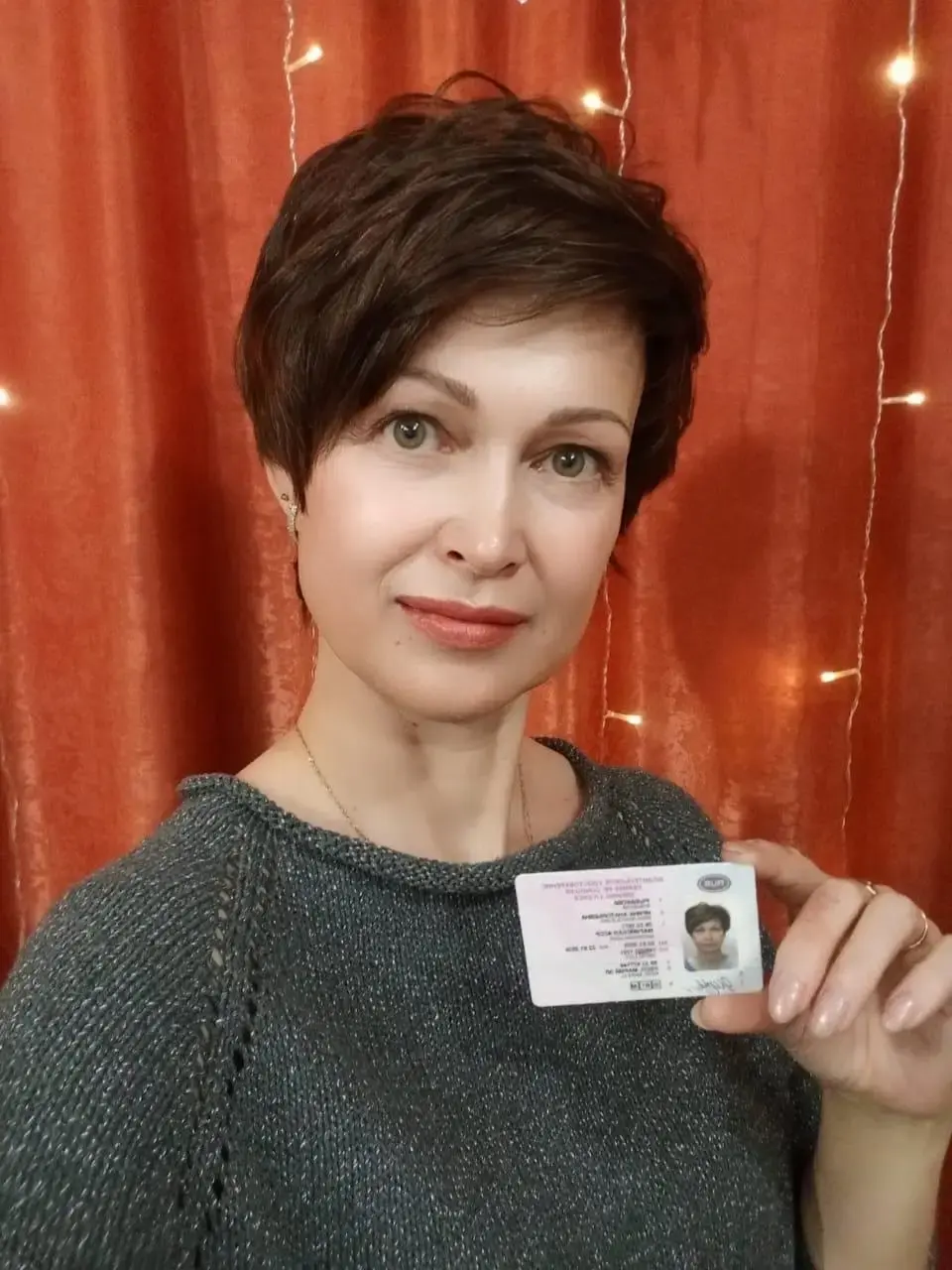 Рыбакова Ирина — выпускница автошколы «Учебный центр»