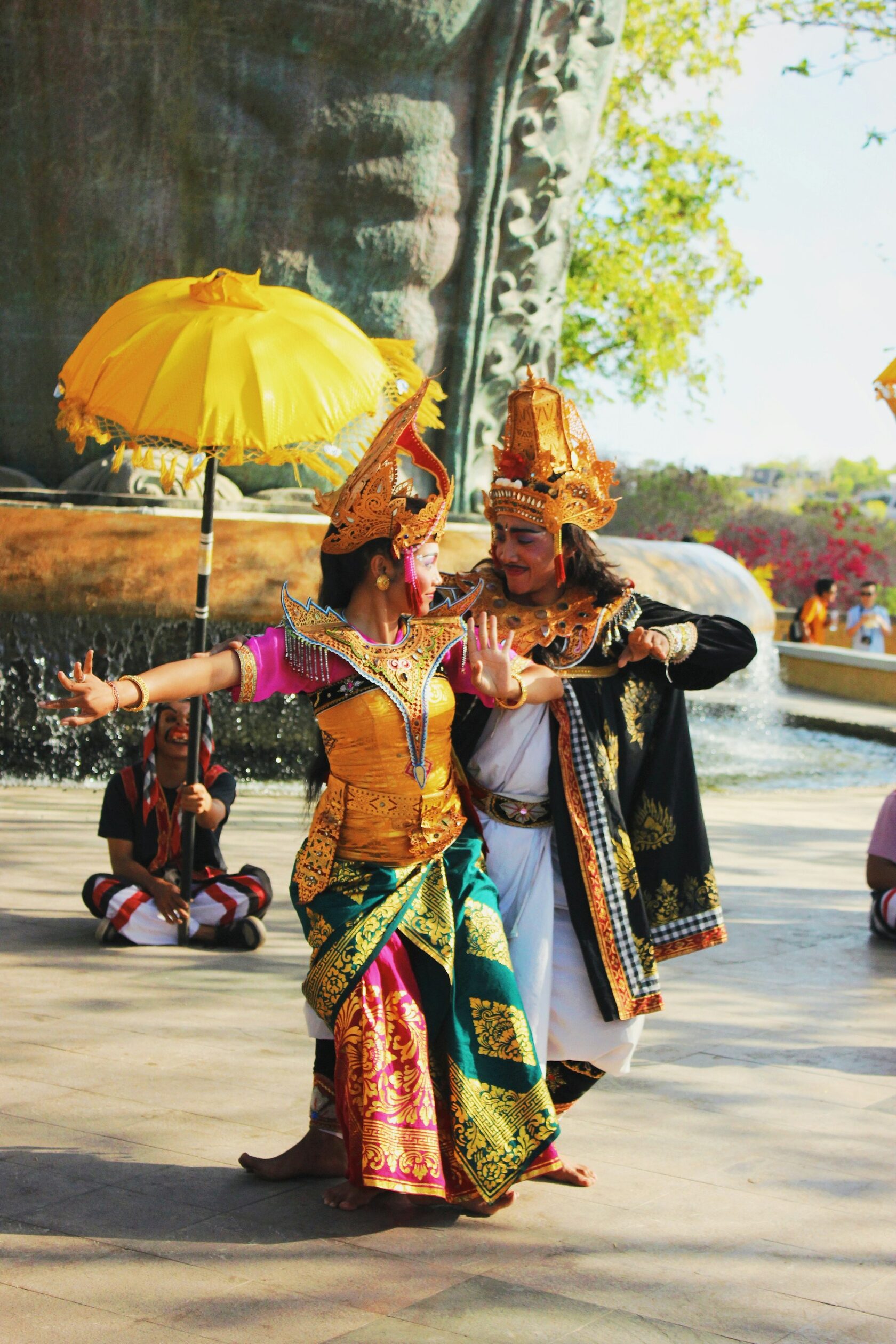 tari bali
