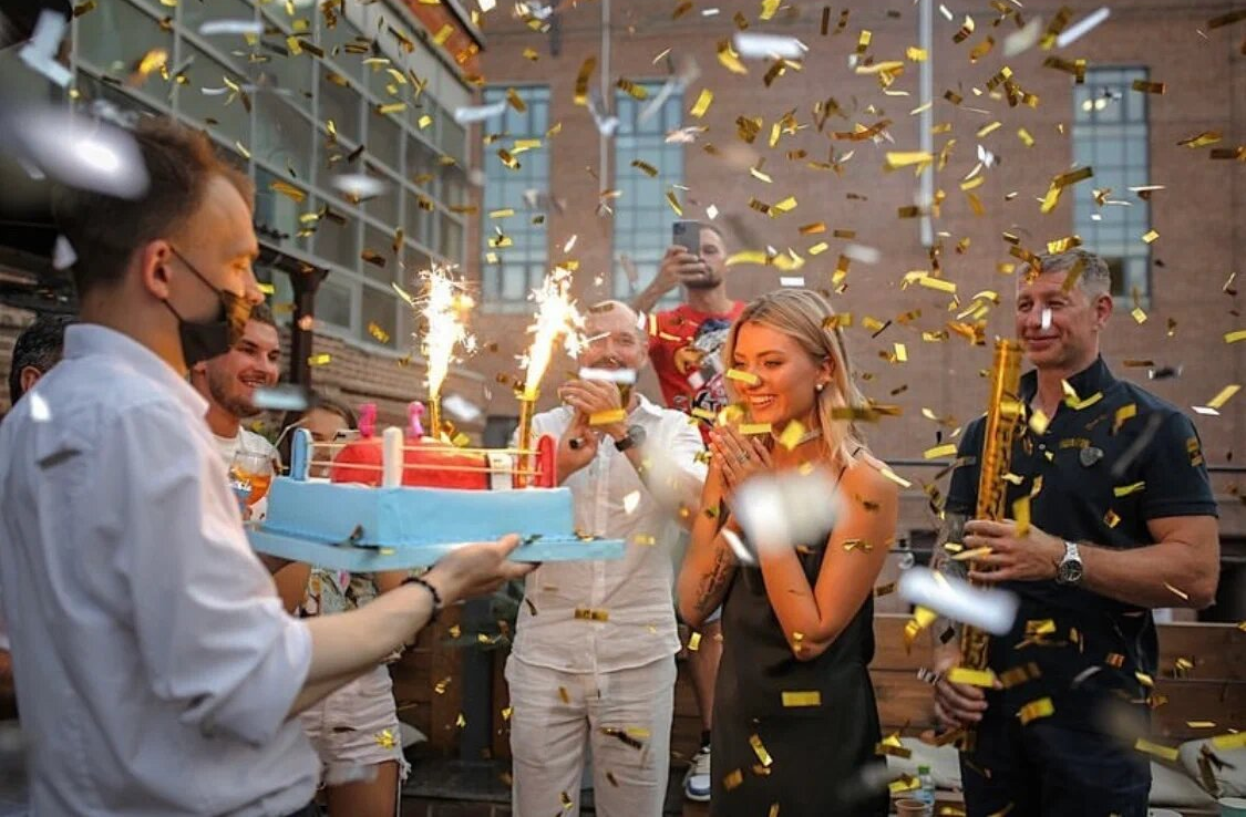 Лофт для вечеринки арендовать в Москве, снять площадку для мероприятий