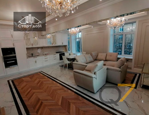 ремонт квартир под ключ балашиха