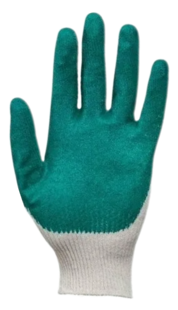 хлопчатобумажные перчатки