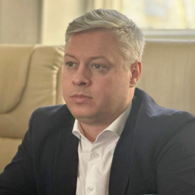 Сергей Александрович Слободенюк
