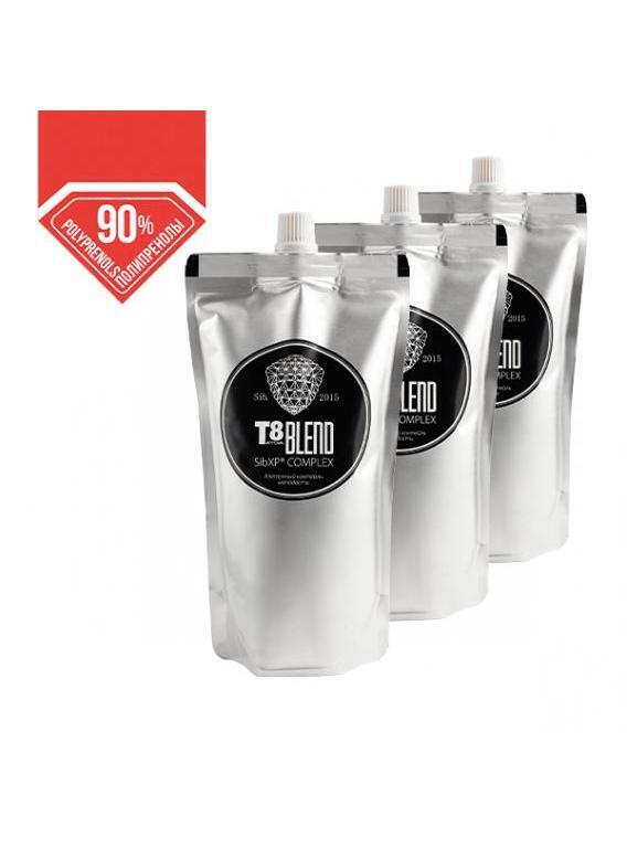 T8 Blend. Купить Тайга 8 Бленд на официальном сайте