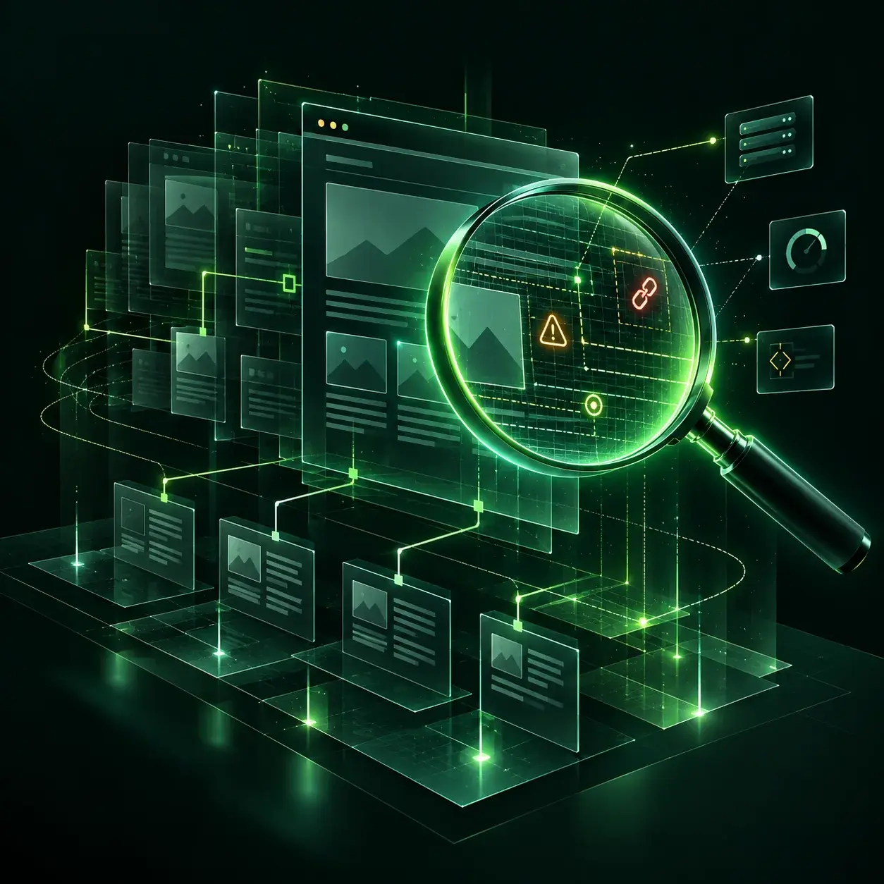 Иллюстрация: SEO-аудит