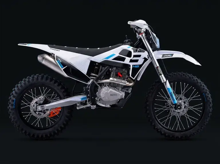 Прокат эндуро BRZ H6 PR250 в Истре — ПИТБАЙК 24