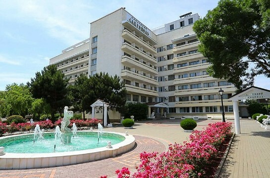 Гостиница Рыбачье 3*, Рыбачье, Крым, цены от 2200 руб. - фото, номера и контакты