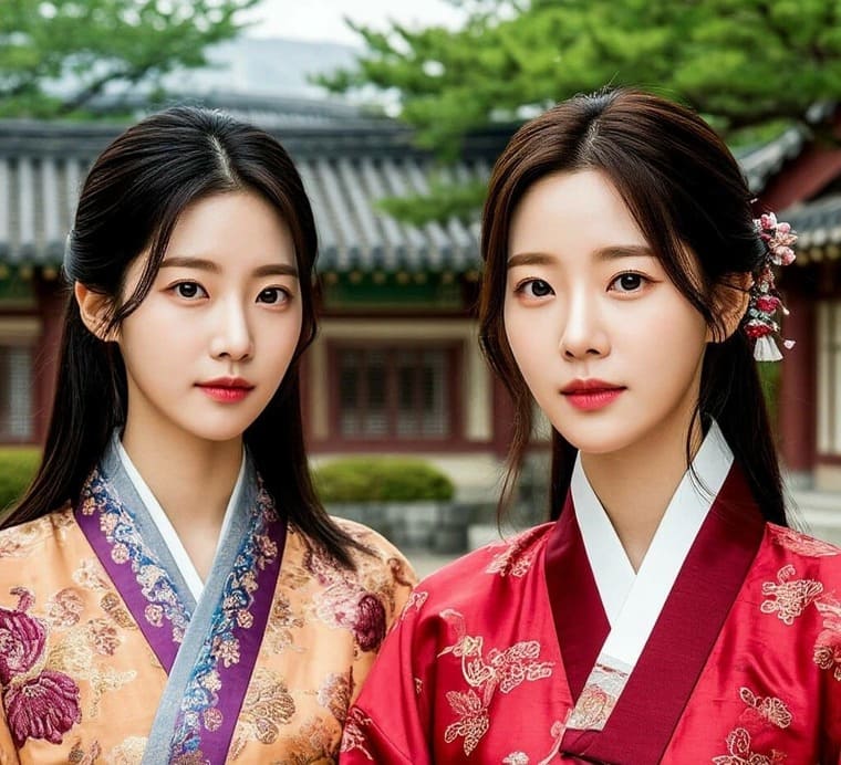 Влияние китайской письменности и заимствованных слов на корейский язык