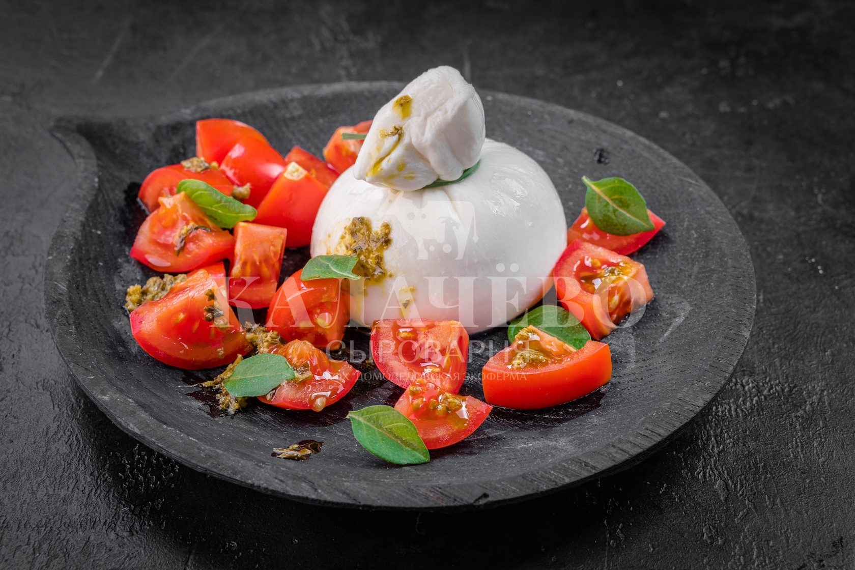 Буррата премиум