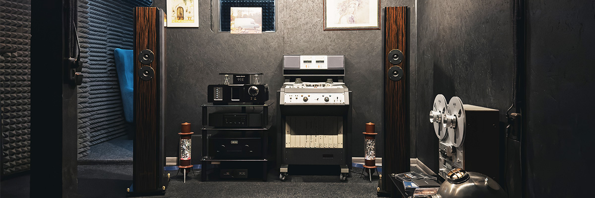 SoundProLab × HiFi бюро