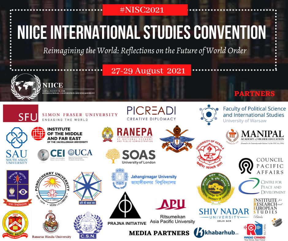 Nisc Show PICREADI on NISC 2021