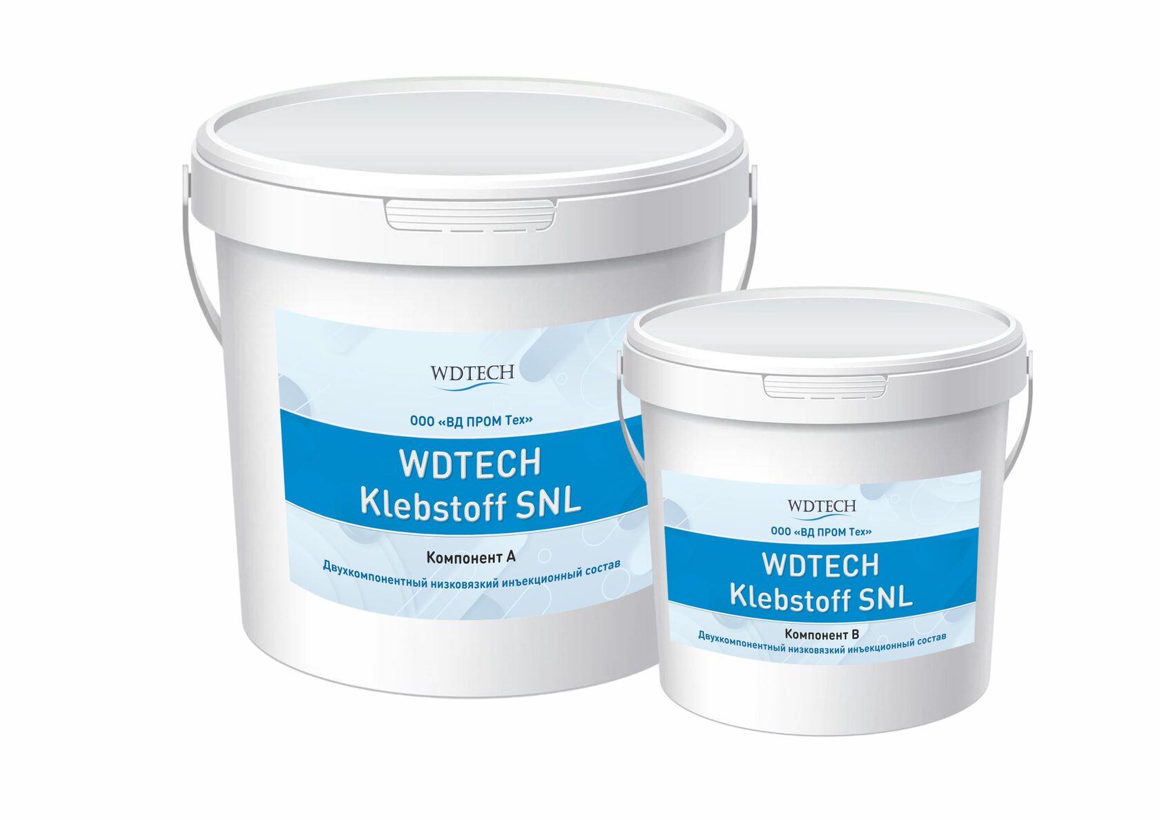 WdTech Klebstoff SNL