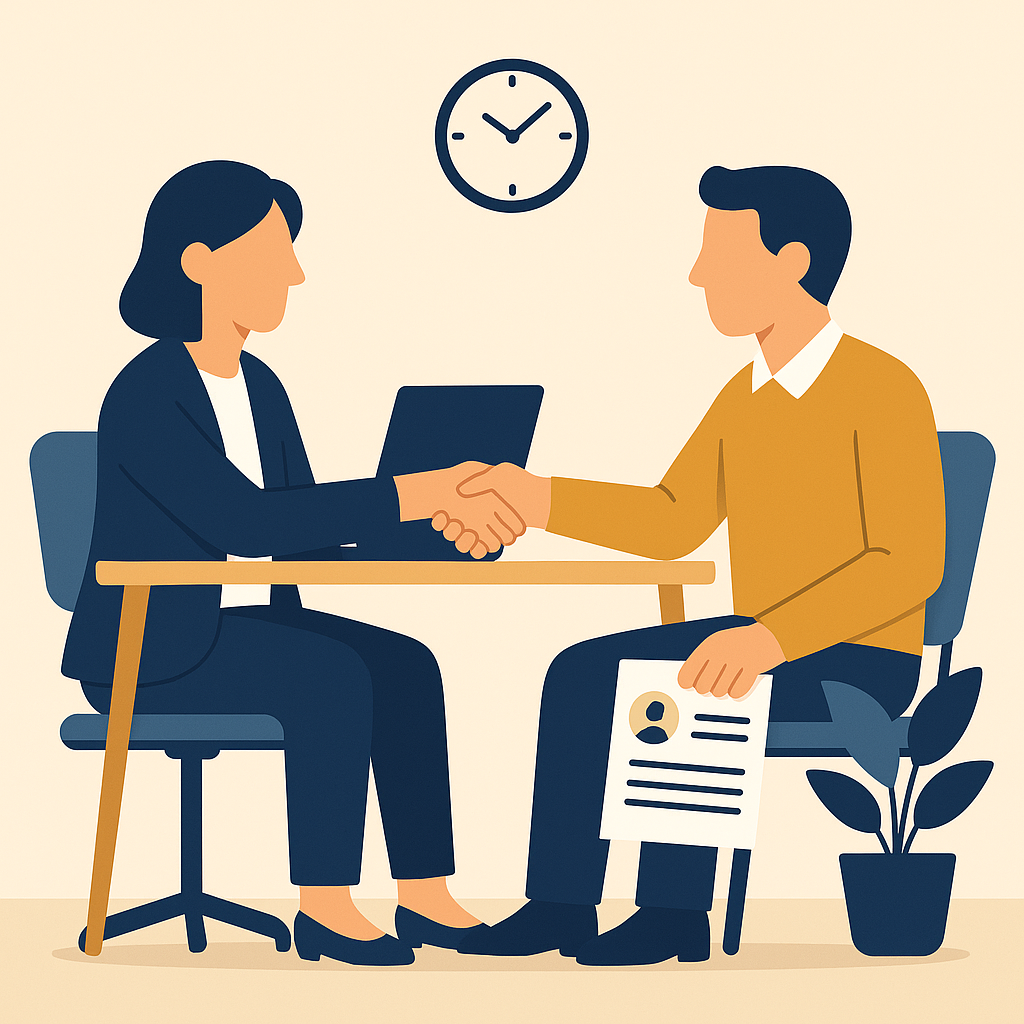 Оценка мотивации кандидата на собеседовании