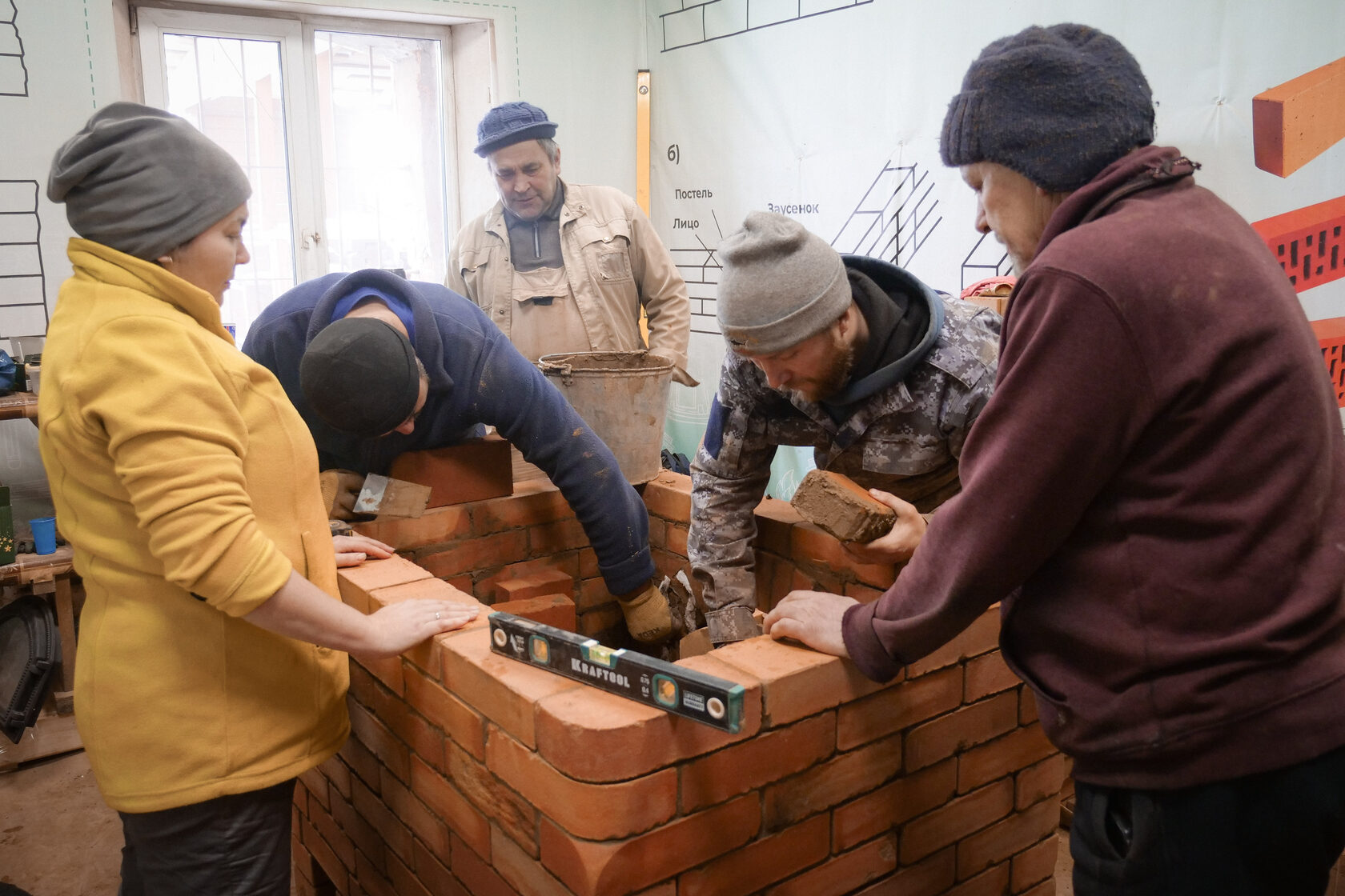 Курсы печников в санкт петербурге