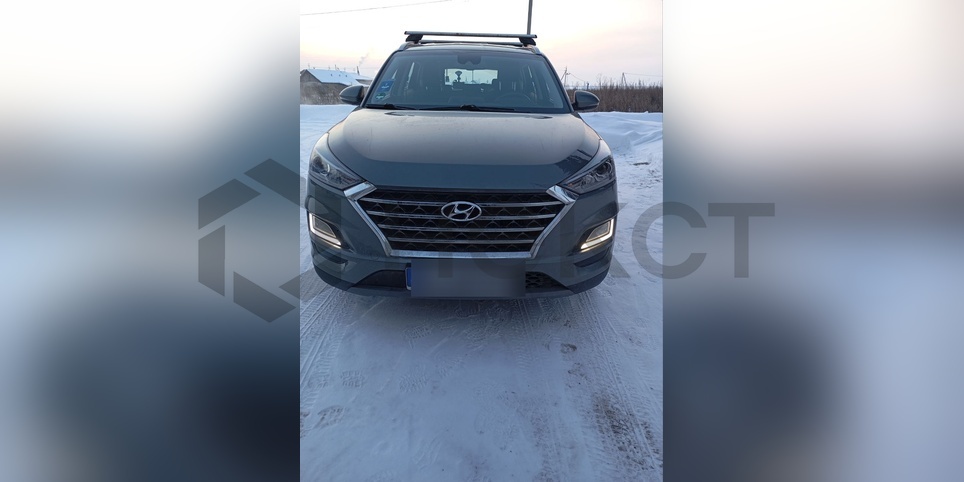 Фото HYUNDAI Tucson № 2