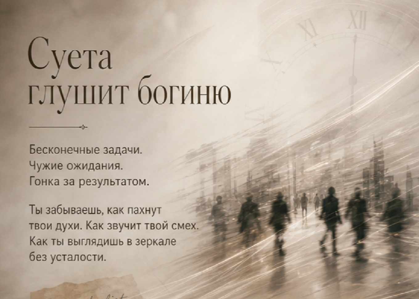 Познать себя