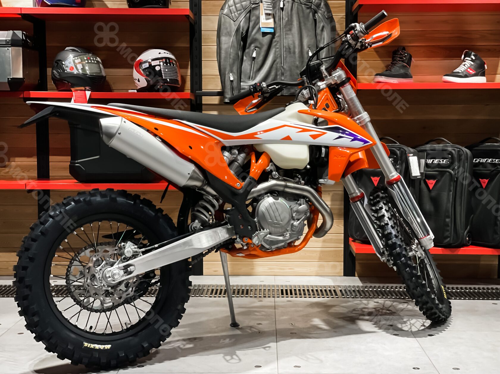 Christini AWD 450 Enduro