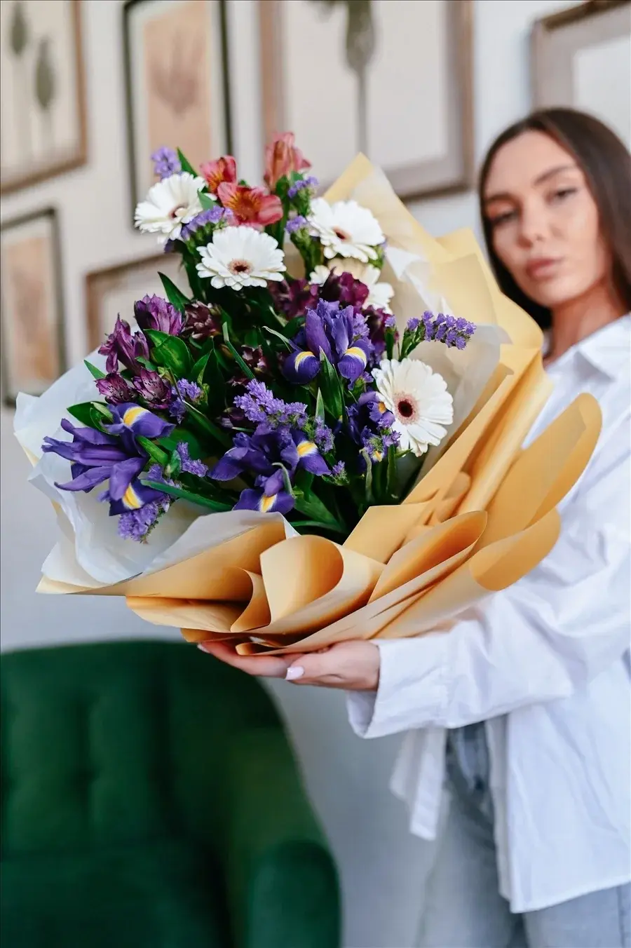 Какие цветы подходят вам по знаку зодиака