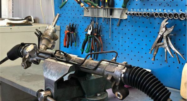 Ремонт рулевых реек Алматы, замена реек, реставрация