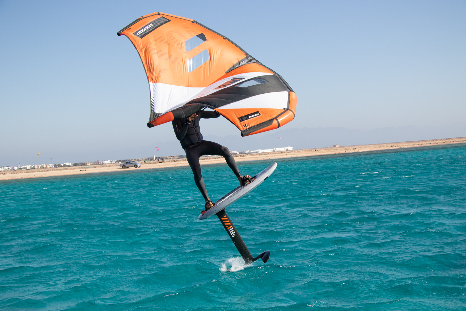 Дахаб Обучение