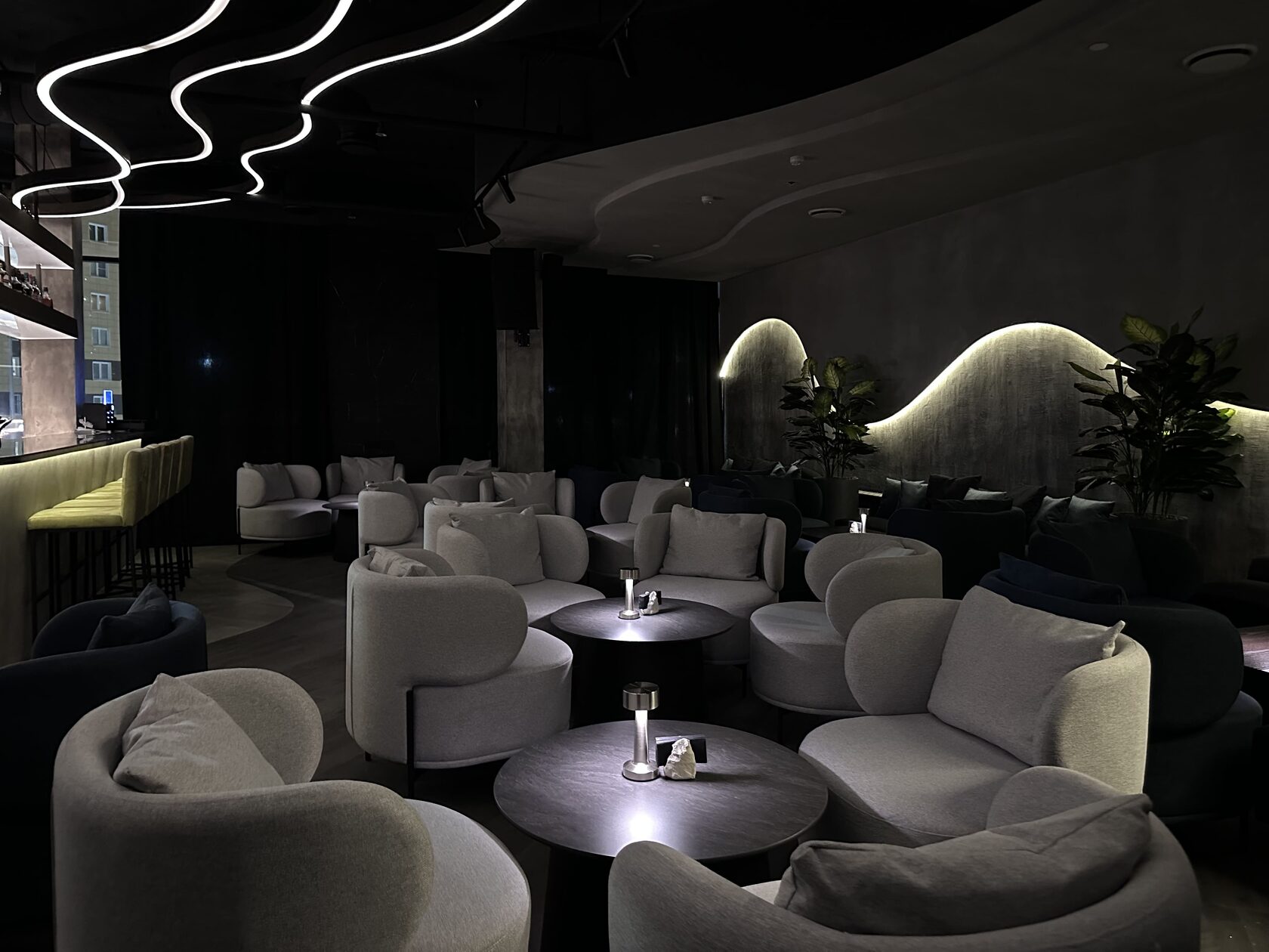 NIKOSI Lounge Bar в Реутове