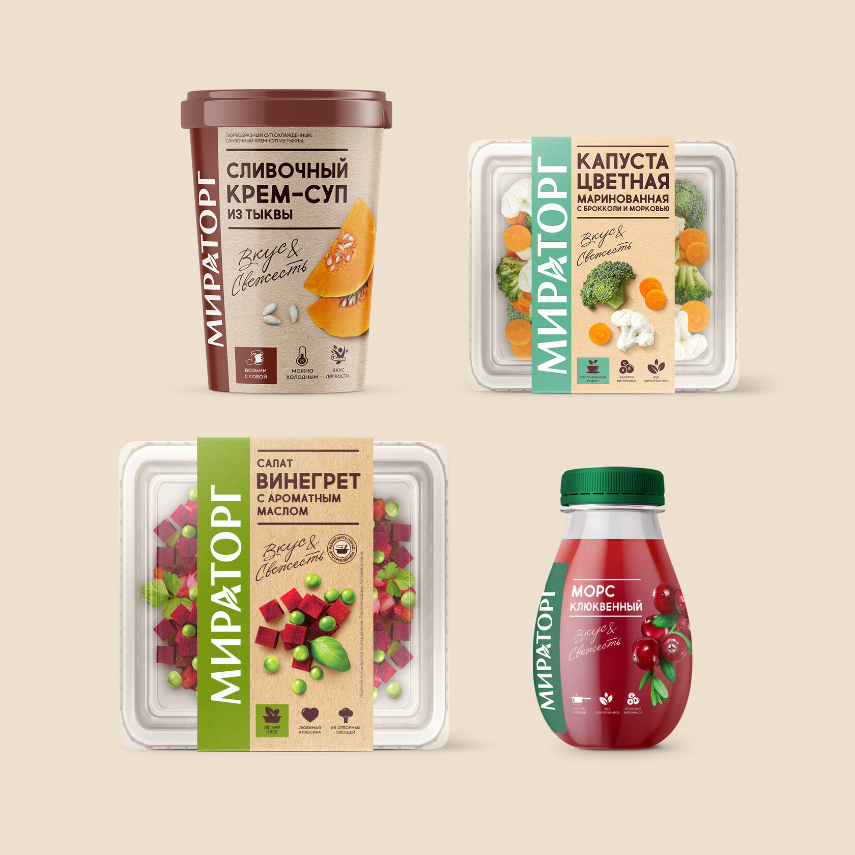 Мираторг Кулинария