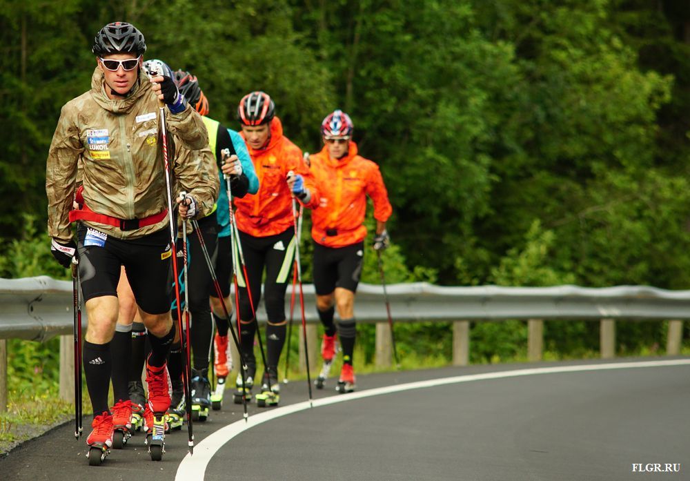 Тренировки на выносливость