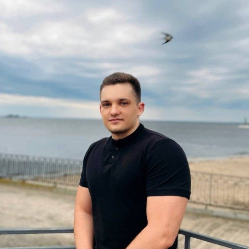 Vladyslav Nikolskyi, HR Manager at Langate Software