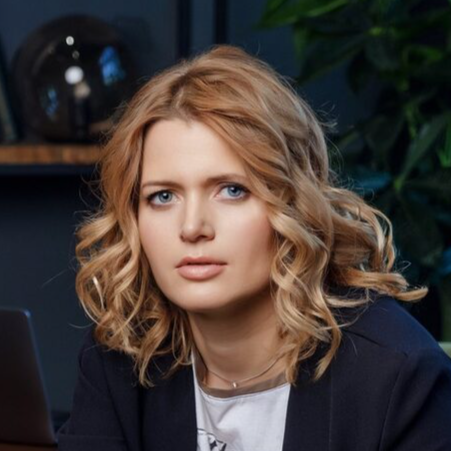 Дарья Рыжкова