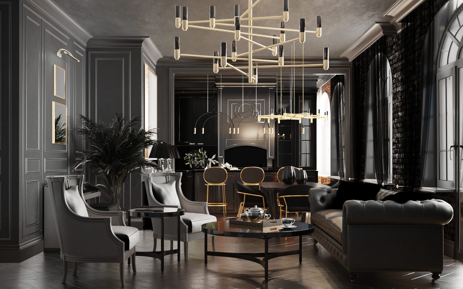 Конференция “Лучшая профессия на удаленке в 2021 - 3D визуализатор”