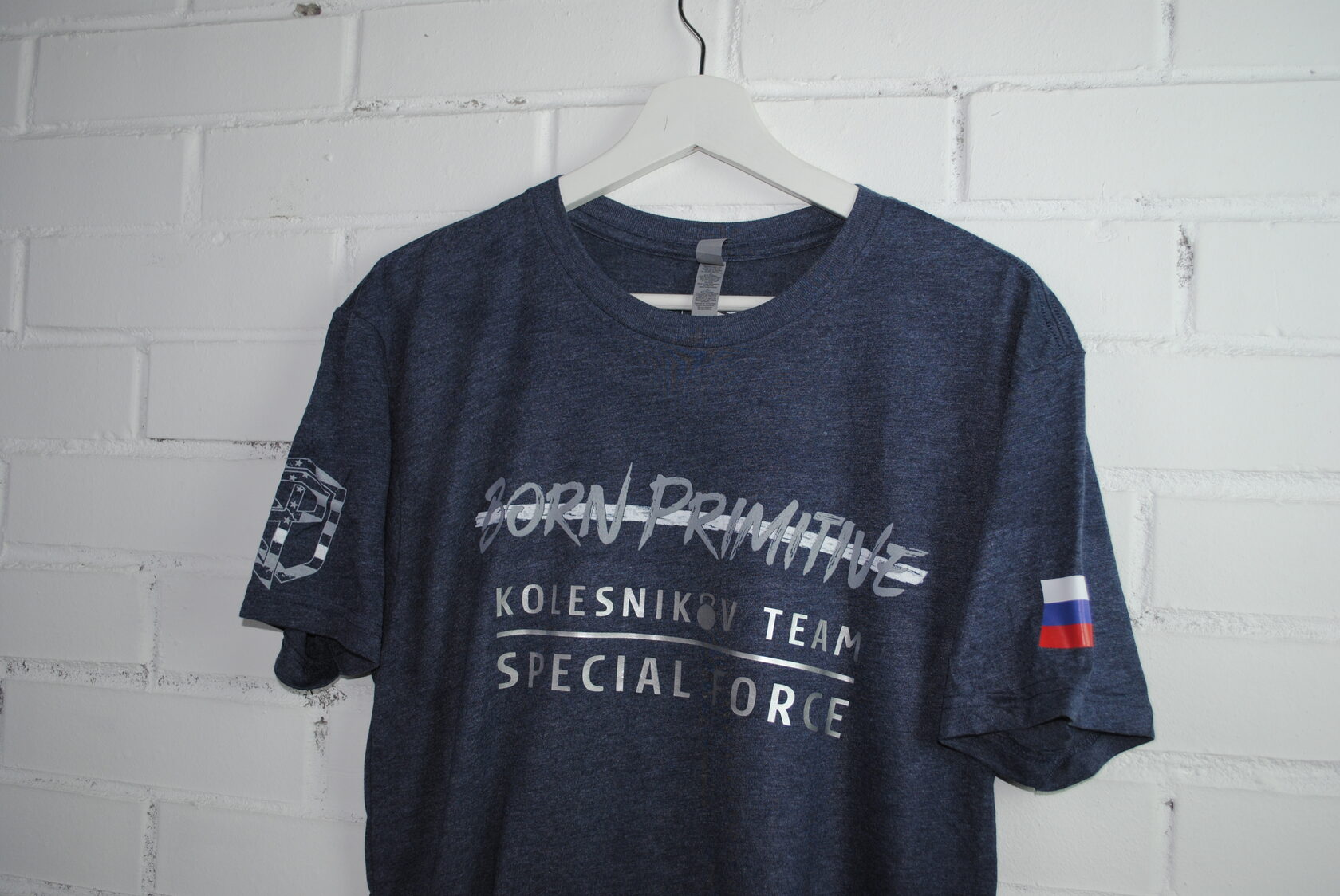 Корпоративный мерч: пример изделия с принтом — фото 17