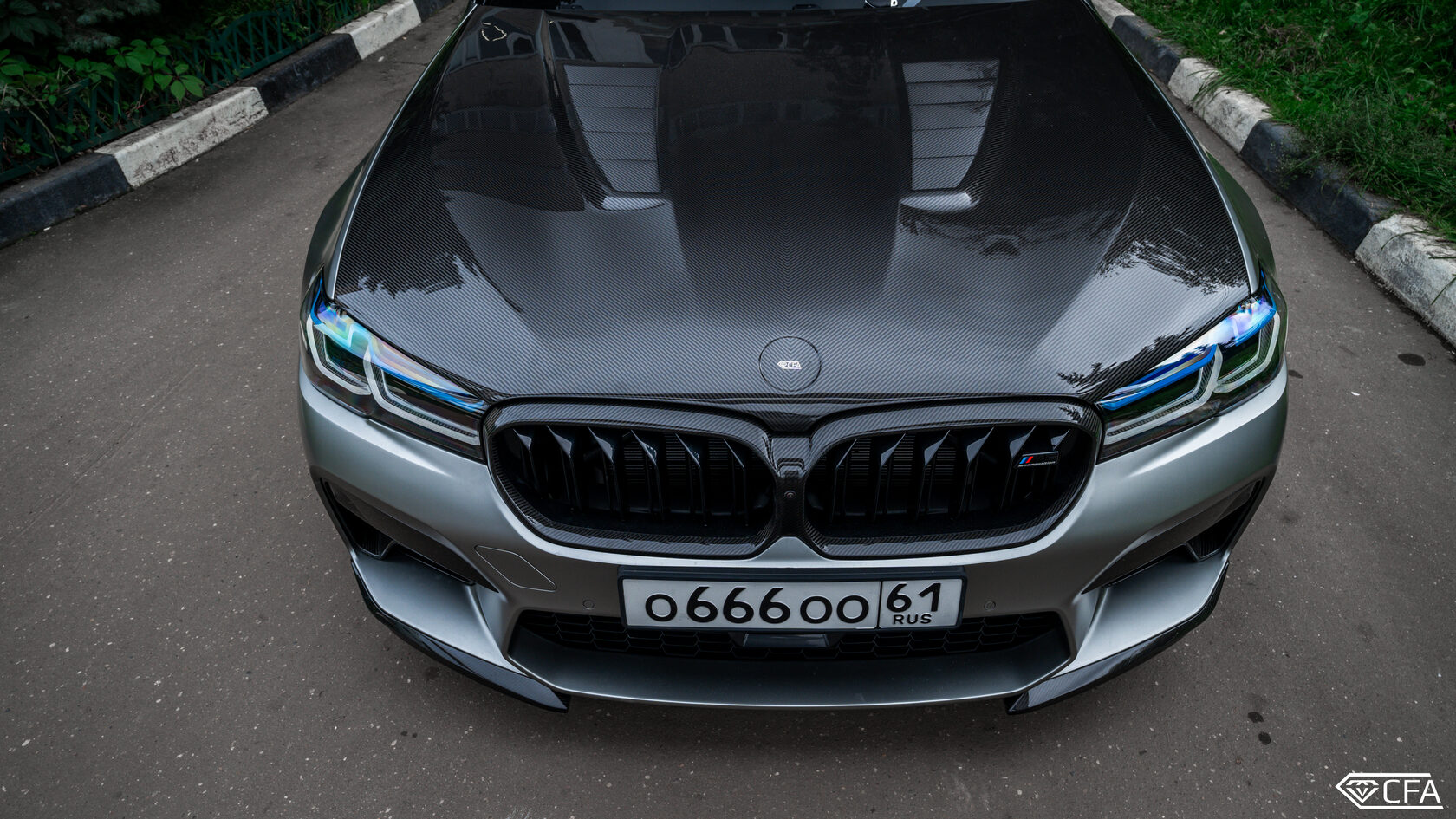 BMW m5 f90 LCI M Performance